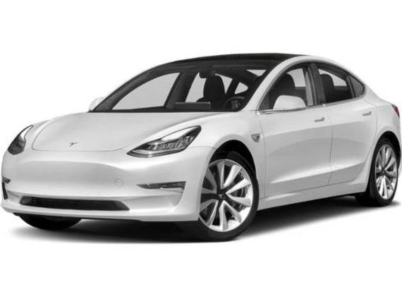 TESLA MODEL 3 2018 5YJ3E1EA2JF152094 image